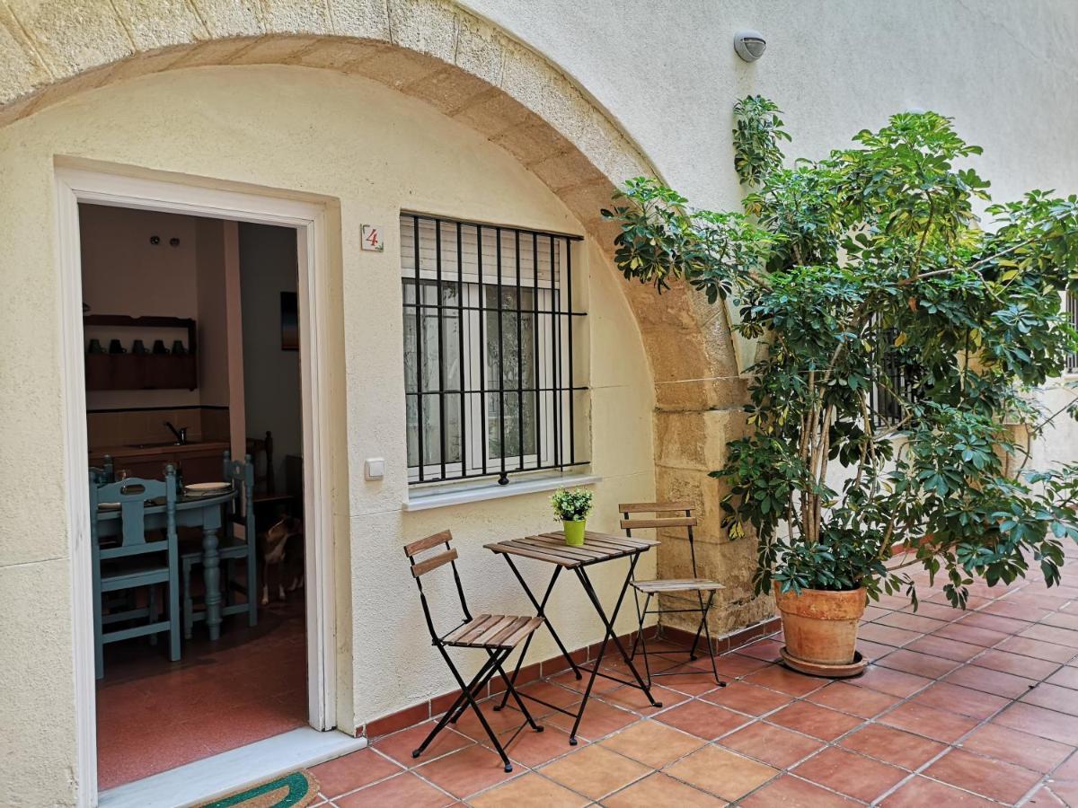 Corazon Del Puerto De Santa Maria Apartment Exterior photo